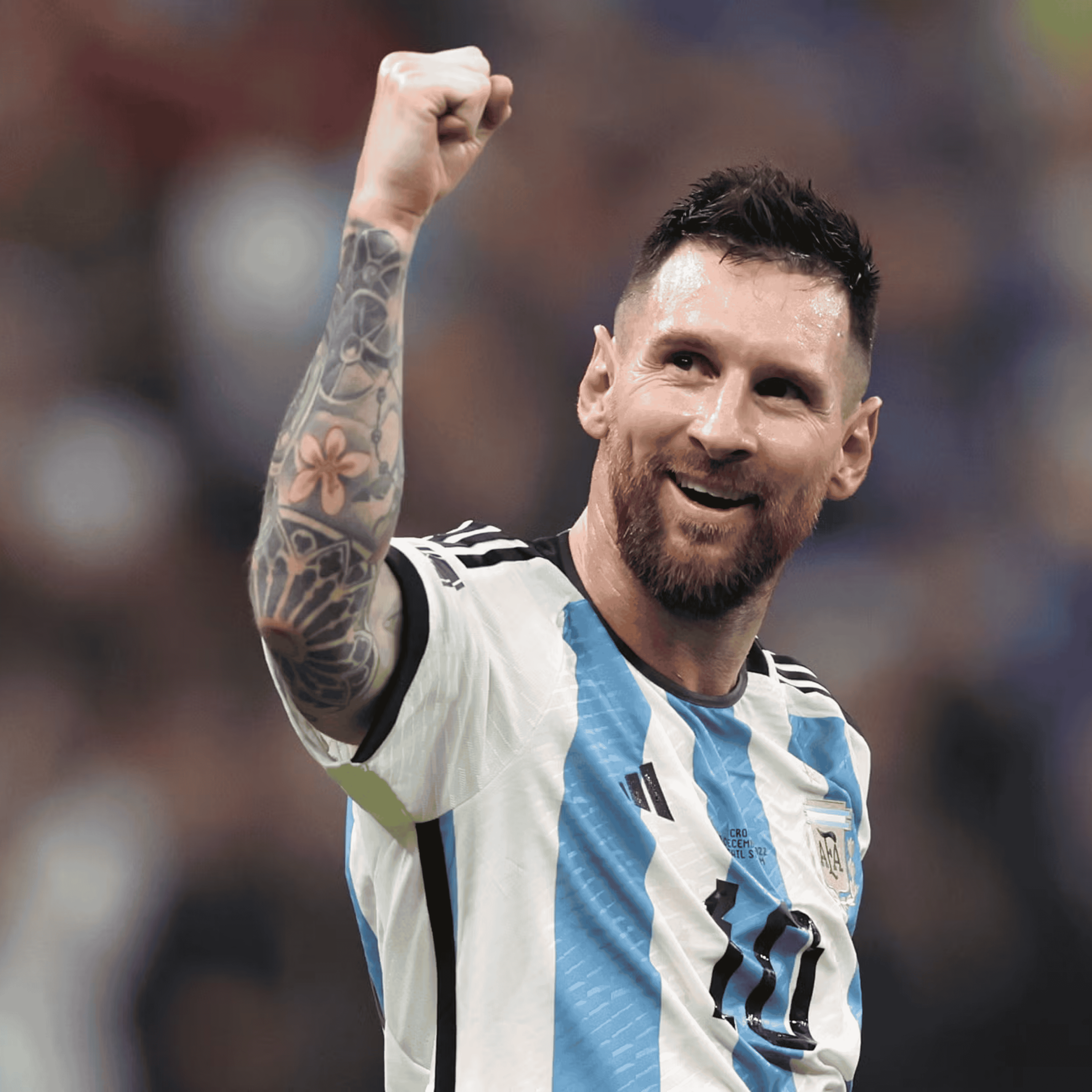 Lionel Messi: Biography, Net Worth 2026, Career Stats & 2026 World Cup Outlook
